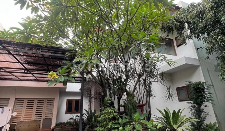 Rumah Winville Lebak Bulus Jakarta Selatan