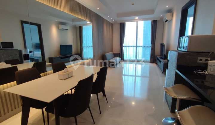 Apartment Residence 8 Senopati 1 Kamar Tidur Furnished