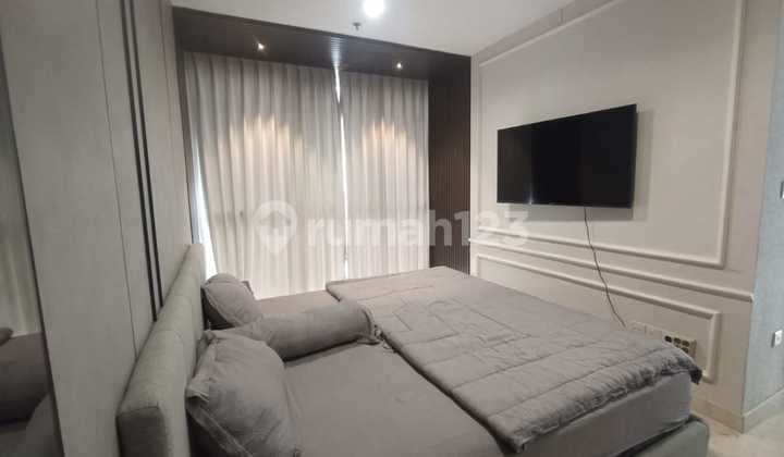 Apartemen Ciputra World 2 Furnished