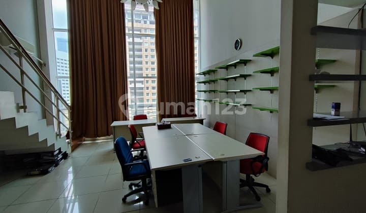 For Office Citylofts Sudirman Luas 89Sqm