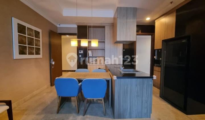 Apartemen Residence 8 Senopati Furnished