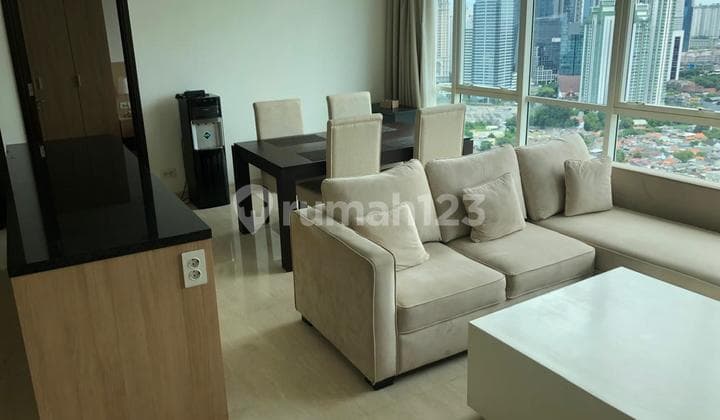 Sky Garden Setiabudi 3 Bedroom Apartment Furnished