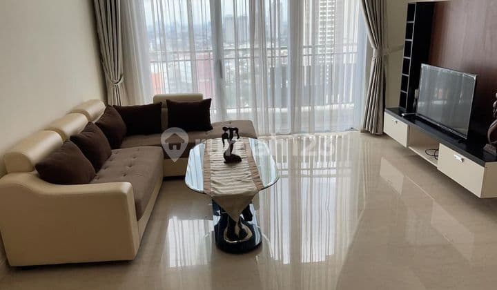 Apartment Pakubuwono House 2 Kamar Tidur Furnished