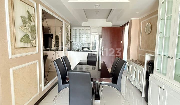 Apartment Casa Grande Phase 2 3 Kamar Tidur Furnished