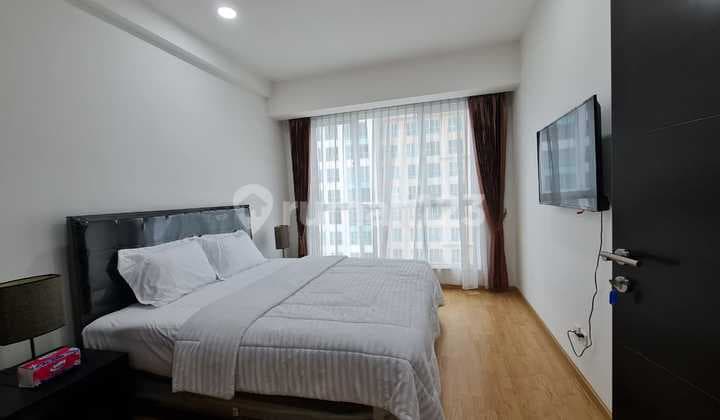 For Rent Gandaria Heights 2 Bedroom Furnished