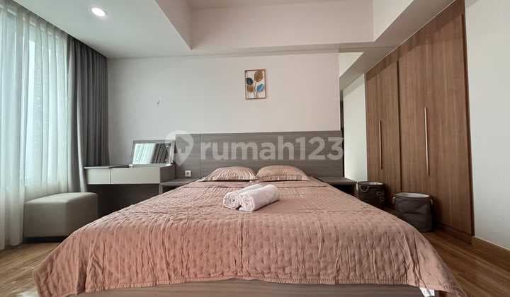 South Gate Tower Altuera Type Studio 11th Floor Furnished