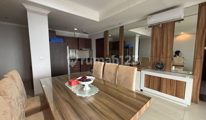 Denpasar Residence 3 Kamar Tidur Fully Furnished Jakarta Selatan
