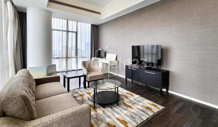 Apartment Verde One 2 Kamar Tidur Furnished