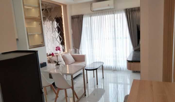 Apartment South Quarter 1 Kamar Tidur Furnished