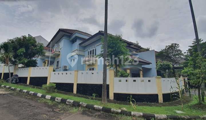Rumah Villa Cinere Mas 500sqm Fully Furnished Depok