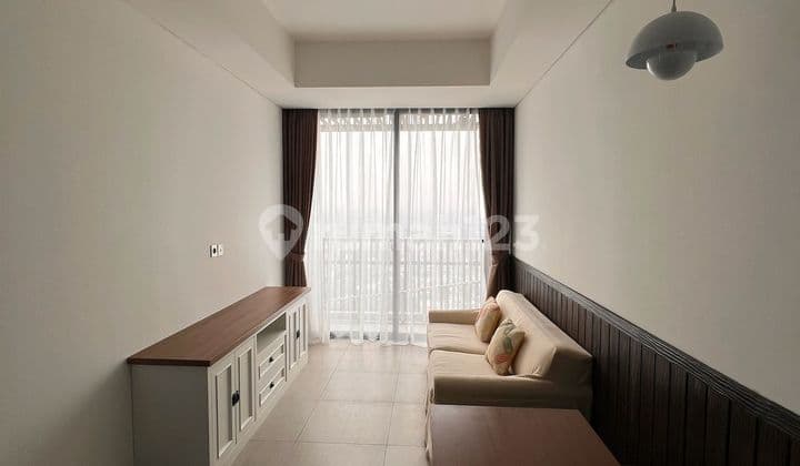 Apartment Fatmawati City Center 2 Kamar Tidur Furnished