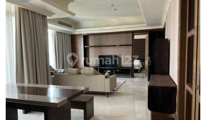 Botanica Apartment 2+1 Bedroom Furnished