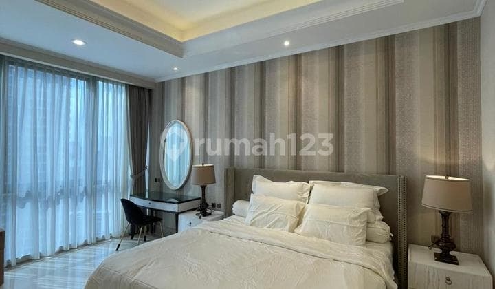 Apartemen District 8 Furnished