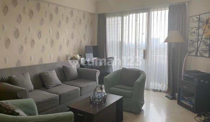 Apartemen Puri Casablanca Furnished