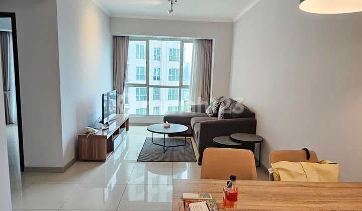 Apartemen Gandaria Height 3 Bedroom Furnished