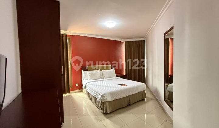 Horison Suites Residence 1 Bedroom 2 Balcony