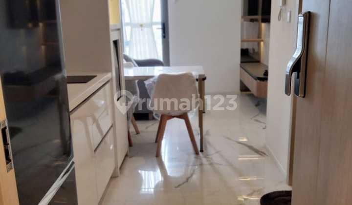 Apartment South Quarter 1 Kamar Tidur Furnished
