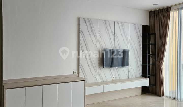 Apartement Izzara 2 Kamar Tidur Furnished