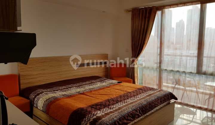 Embassy Residence Studio Type Furnished