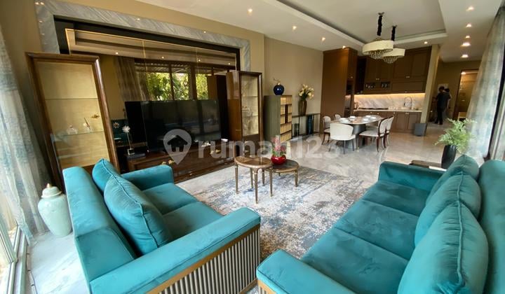 Simprug Golf Senayan Fully Furnished Jakarta Selatan