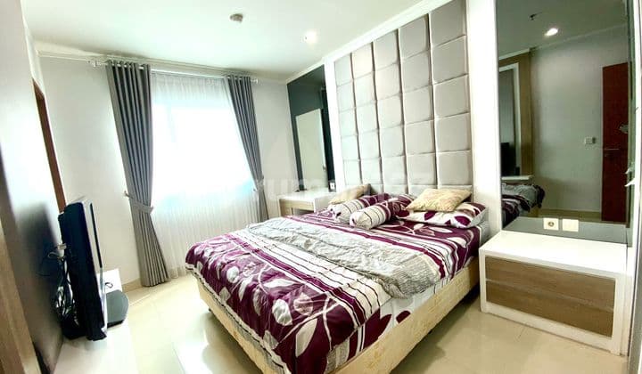 Sahid Sudirman Residence 2 Bedroom Furnished