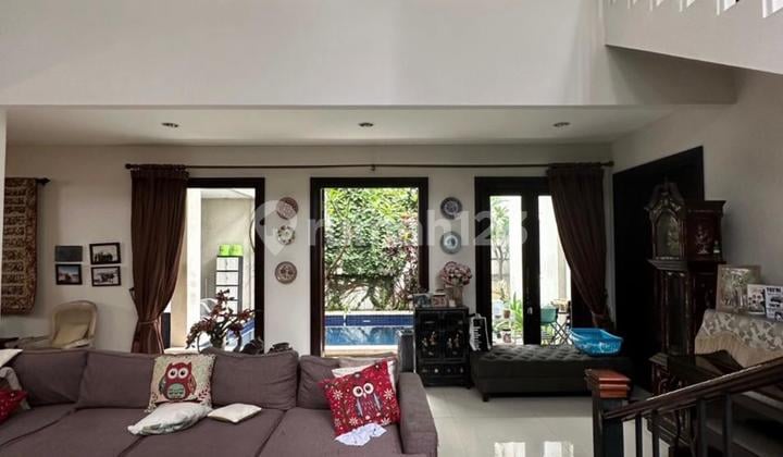 Rumah di Cilandak Siap Huni Kondisi Bagus