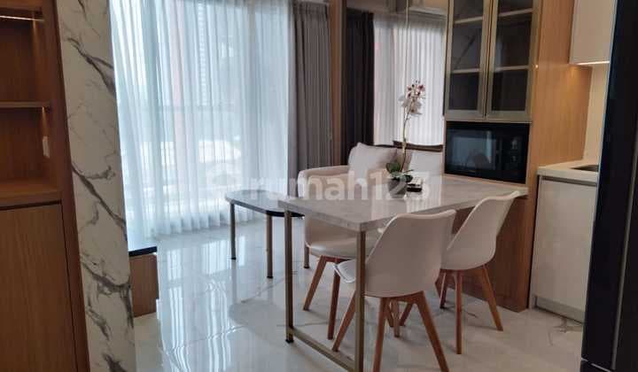 Apartment South Quarter 1 Kamar Tidur Lt. 6 Fully Furnished