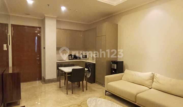 Apartment District 8 | 1 Bedroom | Furnished | Senopati Jakarta Selatan