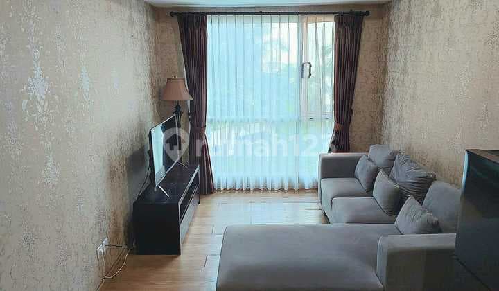 Apartemen Casa Grande Furnished