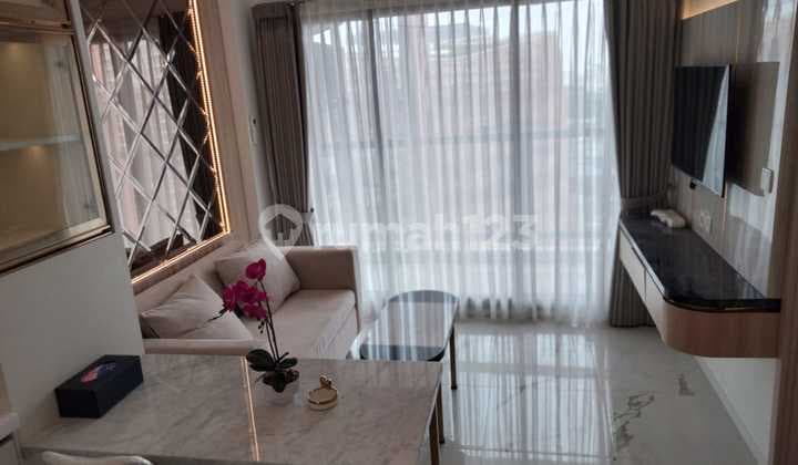 Apartment South Quarter 1 Kamar Tidur Furnished