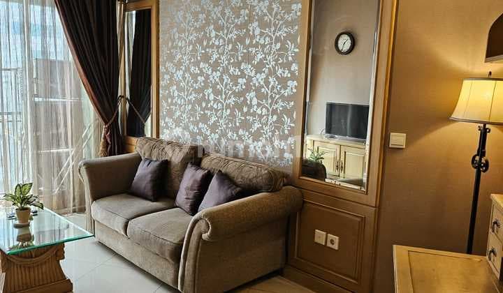 Apartemen Sahid Sudirman Residence 2Bedroom Furnished