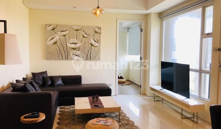 1 Park Residence 2 Bedroom Furnished