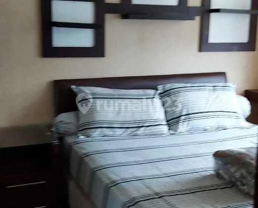Apartemen Sudirman Park 2Bedroom Full Furnished