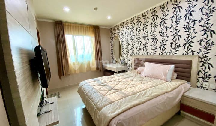 Sahid Sudirman Residence 2 Bedroom Furnished