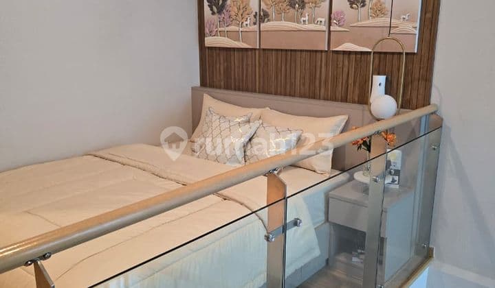 Southgate Residence 1 Bedroom Furnished Area 54Sqm