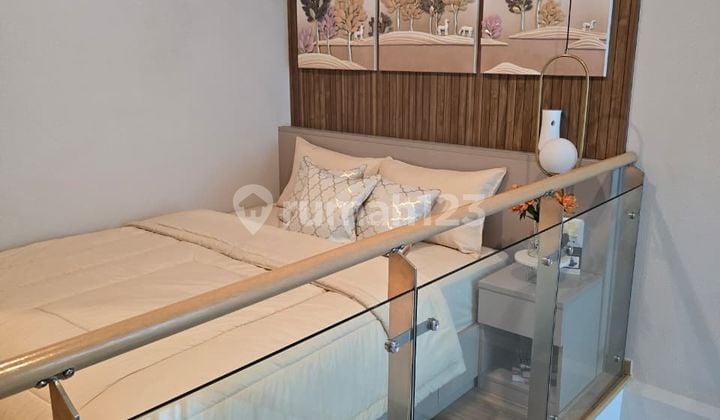 Southgate Residence 1 Bedroom Furnished Luas 54Sqm