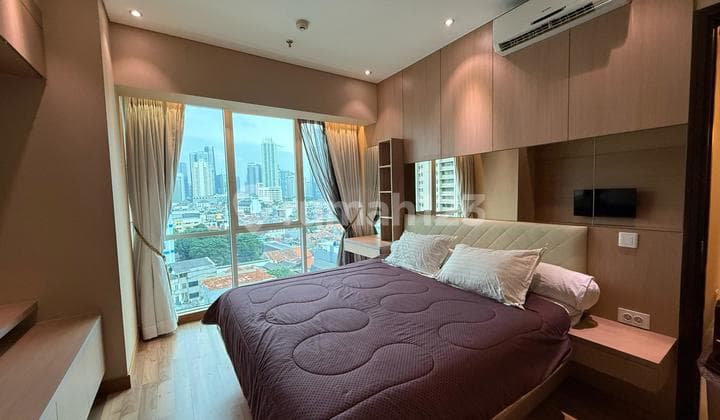 Apartemen Setiabudi Sky Garden 2Bedroom Full Furnished