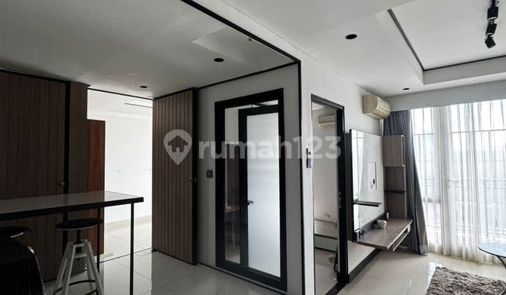 Apartemen Cik Ditiro Residence Furnished