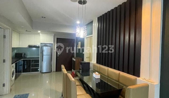 Apartment Casa Grande Phase 1 3 Kamar Tidur Furnished