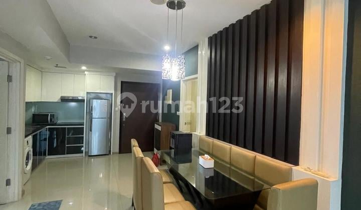 Apartment Casa Grande Phase 1 3 Kamar Tidur Furnished