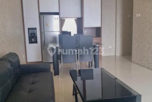 Apartemen 1 Park Residence 2 Bedroom Furnished