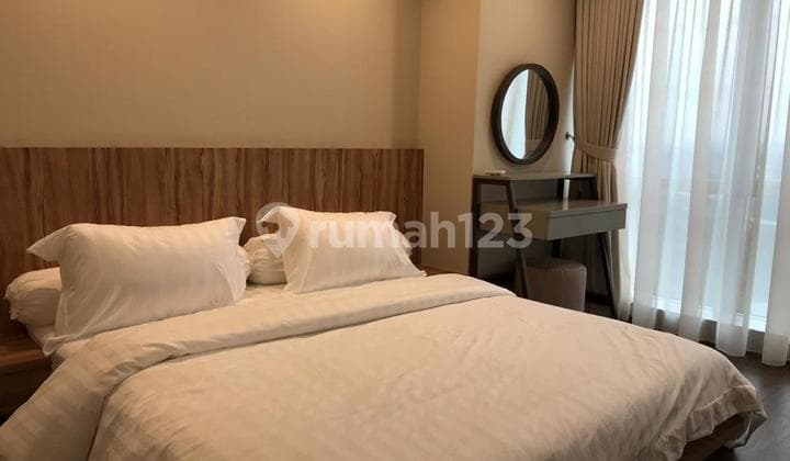 Apartemen Branz Simatupang 2 Bedroom Furnished