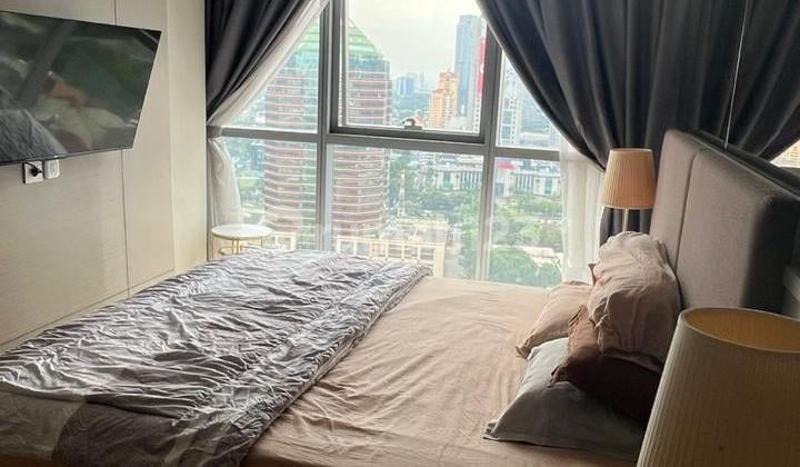 Apartemen Ciputra World 2 Furnished 1Bedroom+1Studyroom