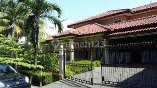 Di Jual Rumah Sektor 3 Bintaro Siap Huni Bebas Banjir