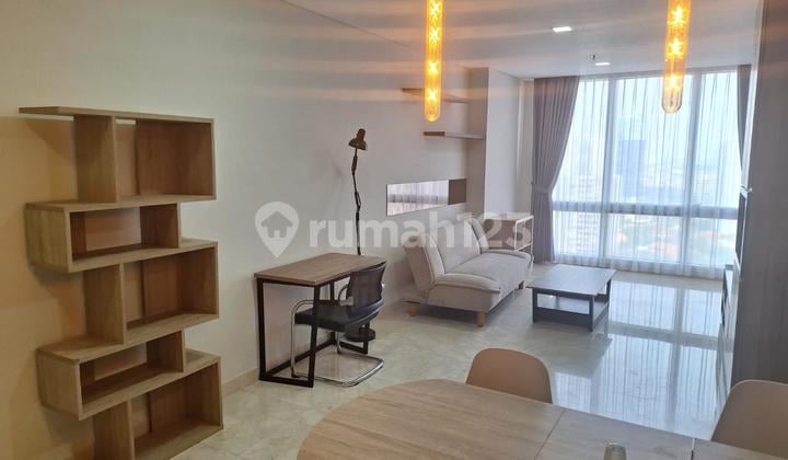 Citylofts Sudirman Apartment 1 Bedroom Semi Furnished
