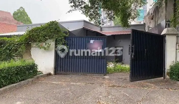 Sinabung House Kebayoran Baru South Jakarta