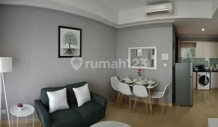 Apartemen Menteng Park Private Lift Furnished 2 Bedroom