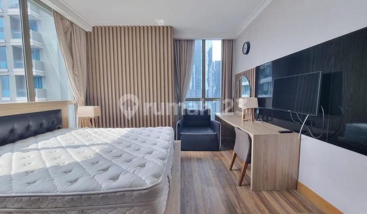 Apartemen Residence 8 Senopati Furnished