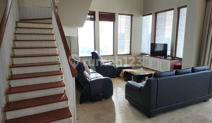 Penthouse Kintamani Kondominium Prapanca 2 Lantai