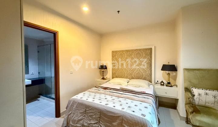 For Rent Sahid Sudirman Residence 3 Bedroom Furnished